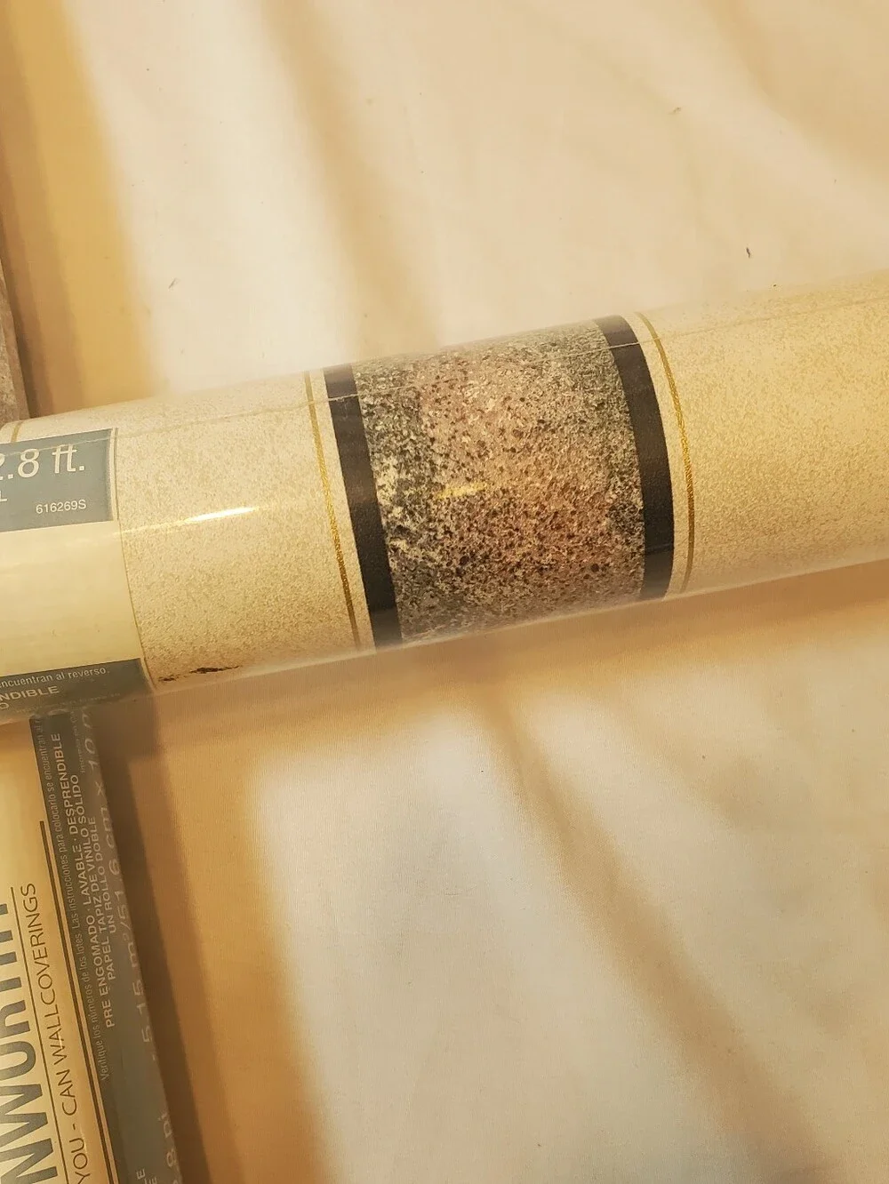 Sunworthy two rolls